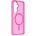 Cellularline Калъф Frosty MAG за Galaxy S26 Pink