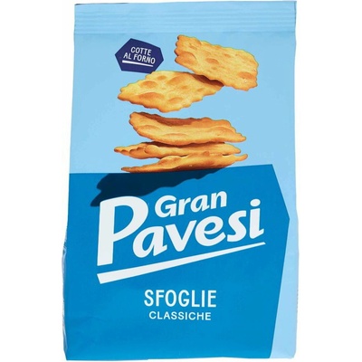 Pavesi chrumkavé talianske sfoglie 180 g