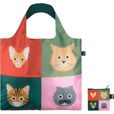 LOQI Stephen Cheetham Cats