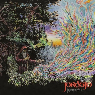 Jordsjo - Pestkronikene CD