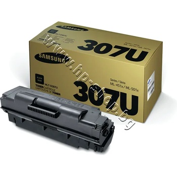 HP Тонер Samsung MLT-D307U за ML-4510/5010 (30K), p/n SV081A - Оригинален Samsung консуматив - тонер касета