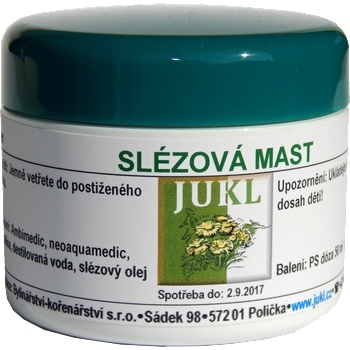 JUKL Слезов мехлем 50 ml
