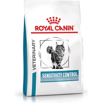 Royal Canin Veterinary Diet Sensitivity Control 2x3,5 kg
