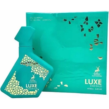 Alhambra Luxe Emerald EDP 100 ml