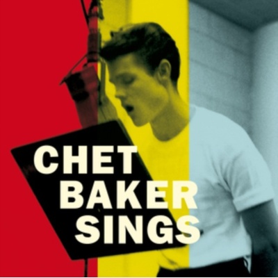 Chet Baker Sings - Chet Baker LP
