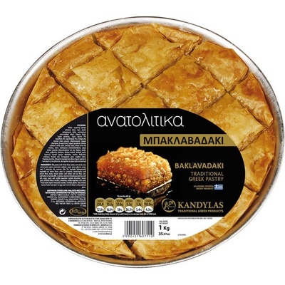 Kandylas Baklava tradiční řecký dezert 1 kg