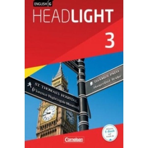 English G Headlight - Allgemeine Ausgabe - Band 3: 7. Schuljahr, Schülerbuch | Susan Abbey, Frank Donoghue, Marc Proulx, Wolfgang Biederstädt, Frank Donoghue (ISBN: 9783060326198)