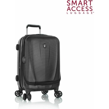 HEYS Черен пътен куфар Heys Vantage Smart Luggage S Heys | Cheren | ЖЕНИ | ЕДИН РАЗМЕР