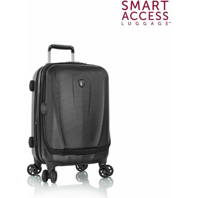 HEYS Черен пътен куфар Heys Vantage Smart Luggage S Heys | Cheren | ЖЕНИ | ЕДИН РАЗМЕР