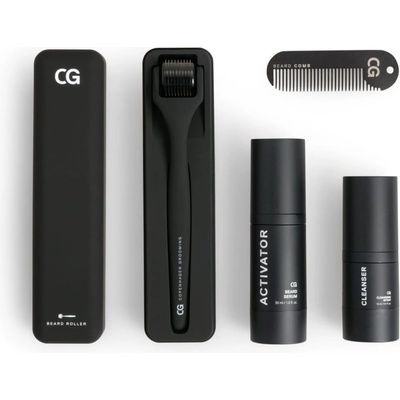 Copenhagen Grooming The Beard Growth Kit комплект за брадата