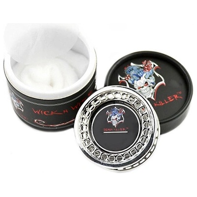 Demon Killer drôt Twisted Wire 28ga*2 Kanthal A1 4,5m