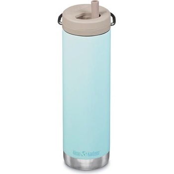 Klean Kanteen TKWide Blue Tint Twist Cap 0,592 l