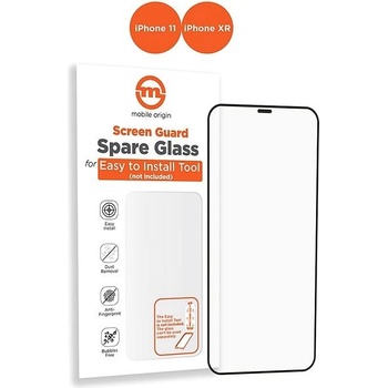 Mobile Origin Orange Screen Guard Spare Glass iPhone 11/XR SGA-SP-i11