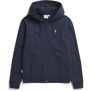 NIKIN Дамски суичър NIKIN Women's Treehoodie Zip Hoodie - Dark Navy - размер XS (117-1883-0611)