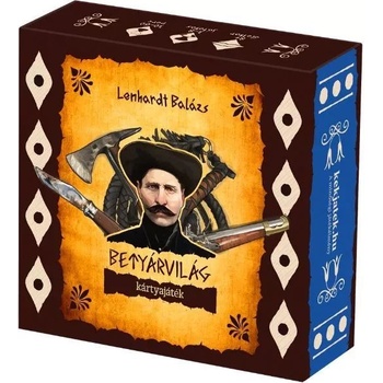 Kard és Korona Хайдушка съдба - игра на карти на унгарски език (707323)
