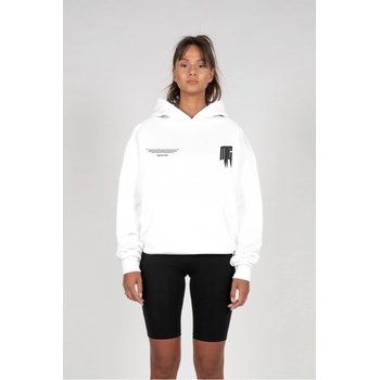 Mister Tee Ladies METAMORPHOSE V. 2 x Heavy Oversized Hoody white XXLUB-MJG11634-00220 - Камуфлаж, размер S