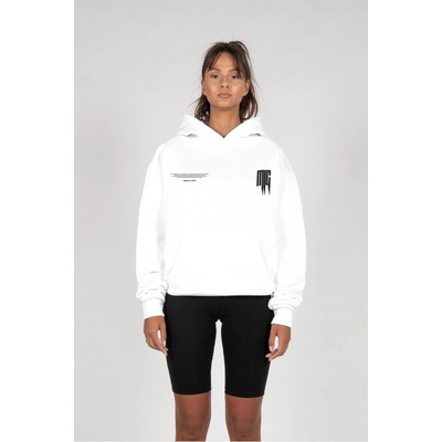 Mister Tee Ladies METAMORPHOSE V. 2 x Heavy Oversized Hoody white XXLUB-MJG11634-00220 - Камуфлаж, размер S