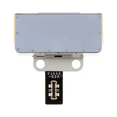 Apple MagSafe 3 deska MacBook Air 13" (A3240 / 2025) – Genuine OEM – nebesky modrá MAC2244