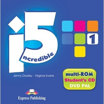 Incredible 5 Level 1 Class Multi-ROM
