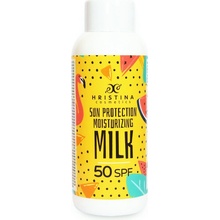 Hristina přírodní hydratační mléko na opalování SPF50 150 ml