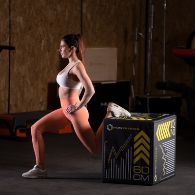 HMS Plyo box Premium PYB01