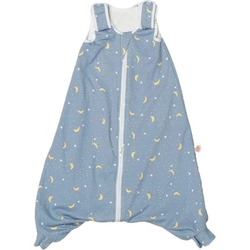 Ergobaby Спално чувалче с крачета Ergobaby - On The Move, Stellar, Tog 1, 18-36 м, размер L (SLBLGSTELL1)