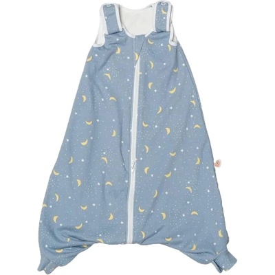 Ergobaby Спално чувалче с крачета Ergobaby - On The Move, Stellar, Tog 1, 18-36 м, размер L (SLBLGSTELL1)