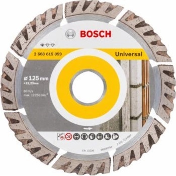 Bosch 2.608.615.060 10 ks