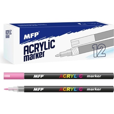 Unipap růžový tmavý 6410838 230788