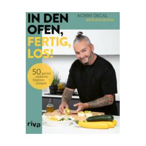 In den Ofen, fertig, los! | @Kitchenachim (2023)