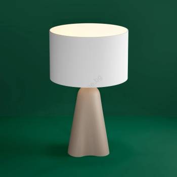 EGLO 390365 - Настолна лампа TOLLERIC 1xE27/40W/230V бежов (EG390365)