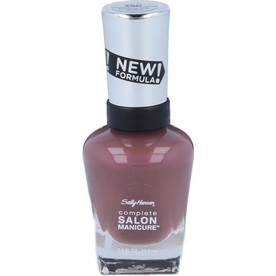 Sally Hansen kompletní salonní manikúra Complete Salon Manicure Plum's The Word 14,7 ml
