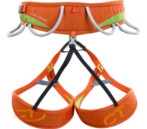 Climbing Technology On-Sight