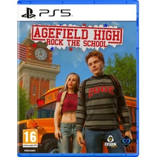 Agefield High: Rock the School