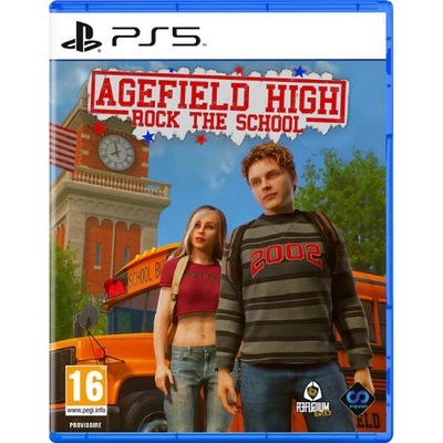 Agefield High: Rock the School