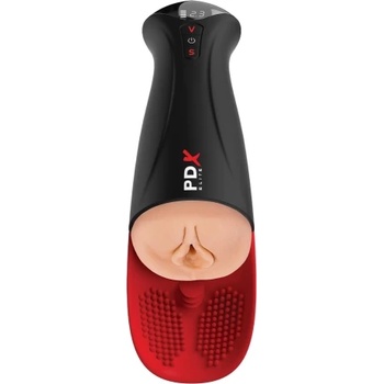 Pipedream Засмукващ и вибриращ мстурбатор PDX Fuck-O-Matic Pro XL