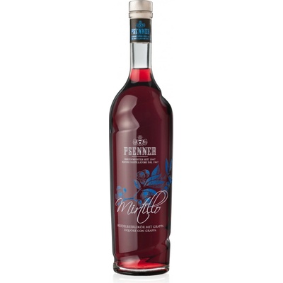Psenner Borůvka 30% 0,7 l (holá láhev)