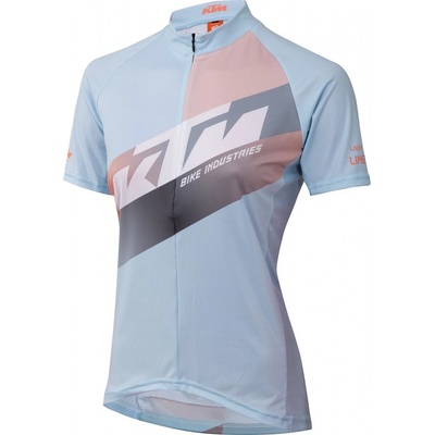 KTM lady Line 2022 lightsky/grey/coral