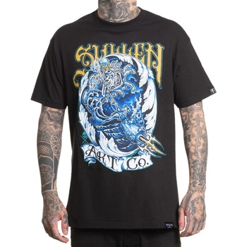 Image 1 of SULLEN мъжка тениска sullen - poseidon - scm6118_mx