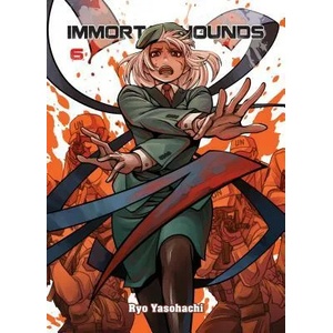 Immortal Hounds 6 (ISBN: 9781945054570)