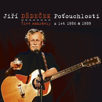 DĚDEČEK JIŘÍ - Poťouchlosti CD