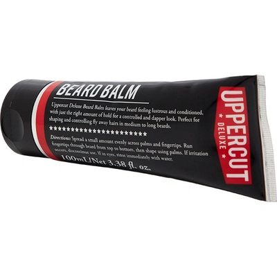 Uppercut Deluxe balzám na vousy 100 ml