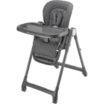KinderKraft Столче за хранене KinderKraft - Tulo, Grey (KHTULO00GRY0000) - baby