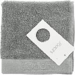 Södahl Кърпа за лице Comfort Organic II 30 x 30 см каменносива (32850)