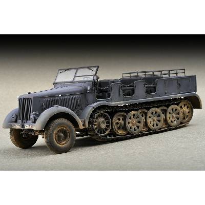 Trumpeter 87403 Sd.Kfz.8 Schwerer Zugkraftwagen 12t 1:72