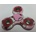 Ръчни спинери Хенд спинери Stress spinner спинер четири въртящи се точки 1