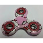 Ръчни спинери Хенд спинери Stress spinner спинер четири въртящи се точки 1