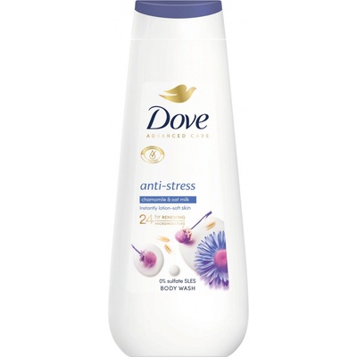 Dove Advanced Care Antistress sprchový gél 400 ml