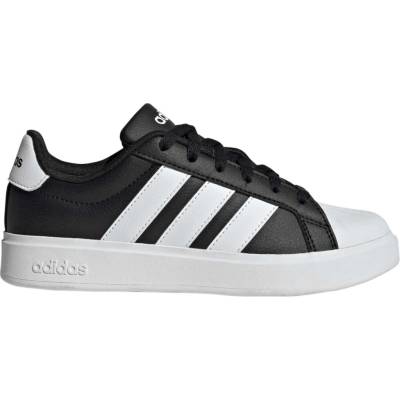 adidas detské tenisky Streettalk J čierna biela