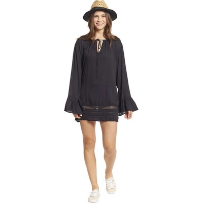 Lagaci šaty L/S Gauze Cover Up With Inte